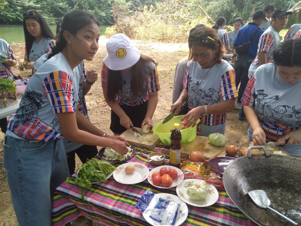 131.19 - Team Building - Kaengkrachan - 2 - day